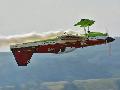 MXS - Zoltan Veres aerobatic pilot, Hungary