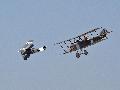 dogfight, memorial WW1