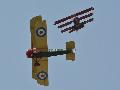 dogfight, memorial WW1