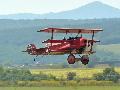 Fokker Dr1 Replica