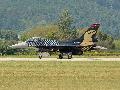 Solo Trk, F-16C - Turkish AF