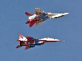 Strizi (Swift) MiG-29 demoteam Russia AF