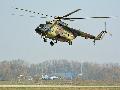 Mi-171  helicopter Serbian AF