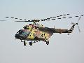 Mi-171  helicopter Serbian AF