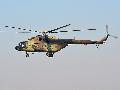 Mi-171  helicopter Serbian AF