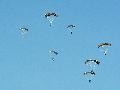 serbian paratroopers