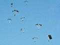 serbian paratroopers