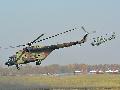 Mi-171 and Gama helicopters Serbian AF