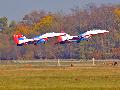 Strizi (Swift) MiG-29 demoteam Russia AF