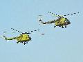 Mi-17 and Mi-8T Serbian AF