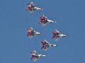 Strizi (Swift) MiG-29 demoteam Russia AF