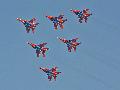 Strizi (Swift) MiG-29 demoteam Russia AF