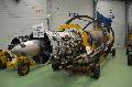 SNECMA ATAR 09C5 engine (Mirage-5)