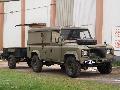 Land Rover ligh truck