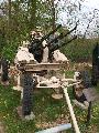 ZPU-4 russian Anti Aircraft gun