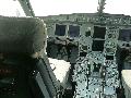 A319 cockpit, HunAF