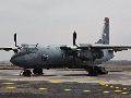 Antonov AN-26 transport Aircraft, HunAF