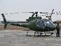 AS-350B cureiul HunAF