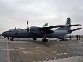 Antonov AN-26 transport Aircraft, HunAF