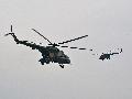 Mi-17 and Mi-17N HunAF