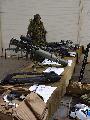 Polish spec. forces weapons