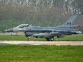 F-16C RNAF