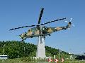 Mi-24D Relick Szolnok