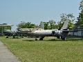 DC-3, IL-14 and IL-18 (Old airmuseum Szolnok)