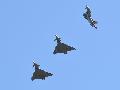 Eurofighters (Spain, It.AF and Lutfwaffe)