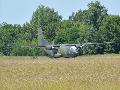 C-160 Transall, Luftwaffe Hohn AFB