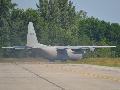 C-130H Royal Belgian AF