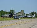 C-160 Tansall and C130 Hercules's