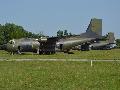C-160 Transall, Luftwaffe, Hohn AFB