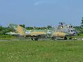 MiG-21BiS and Mi-8T HunAF relik