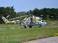Mi-24D HunAF relik