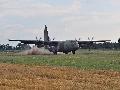 C-130J Super Hercules, RAF