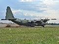 C-130J Super Hercules, RAF