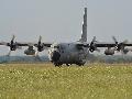 C-130H Hercules, Belgian AF