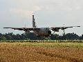 C-130H Hercules, Belgian AF