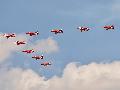 Red Arrows - RAF