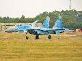 Su-27M1 Ukrain AF