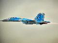 Su-27M1 Ukrain AF