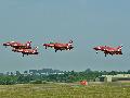 Red Arrows RAF