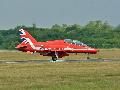 Red Arrows RAF