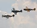 Custiss Hawk75, P-40 KittyHawk and P-40 Tomahawk