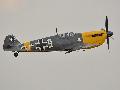 Hispano HA-1112 Buchon (spain build Bf-109G)