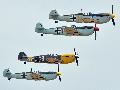 Hispano HA-1112 Buchon (spain build Bf-109G)