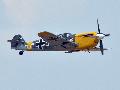 Hispano HA-1112 Buchon (spain build Bf-109G)