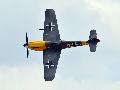 Hispano HA-1112 Buchon (spain build Bf-109G)