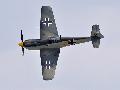 Hispano HA-1112 Buchon (spain build Bf-109G)